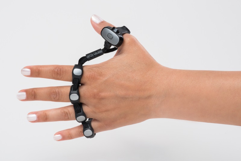 Tap Microselect Device Review: Tap Wearable Keyboard & Mouse – Securing The Universe