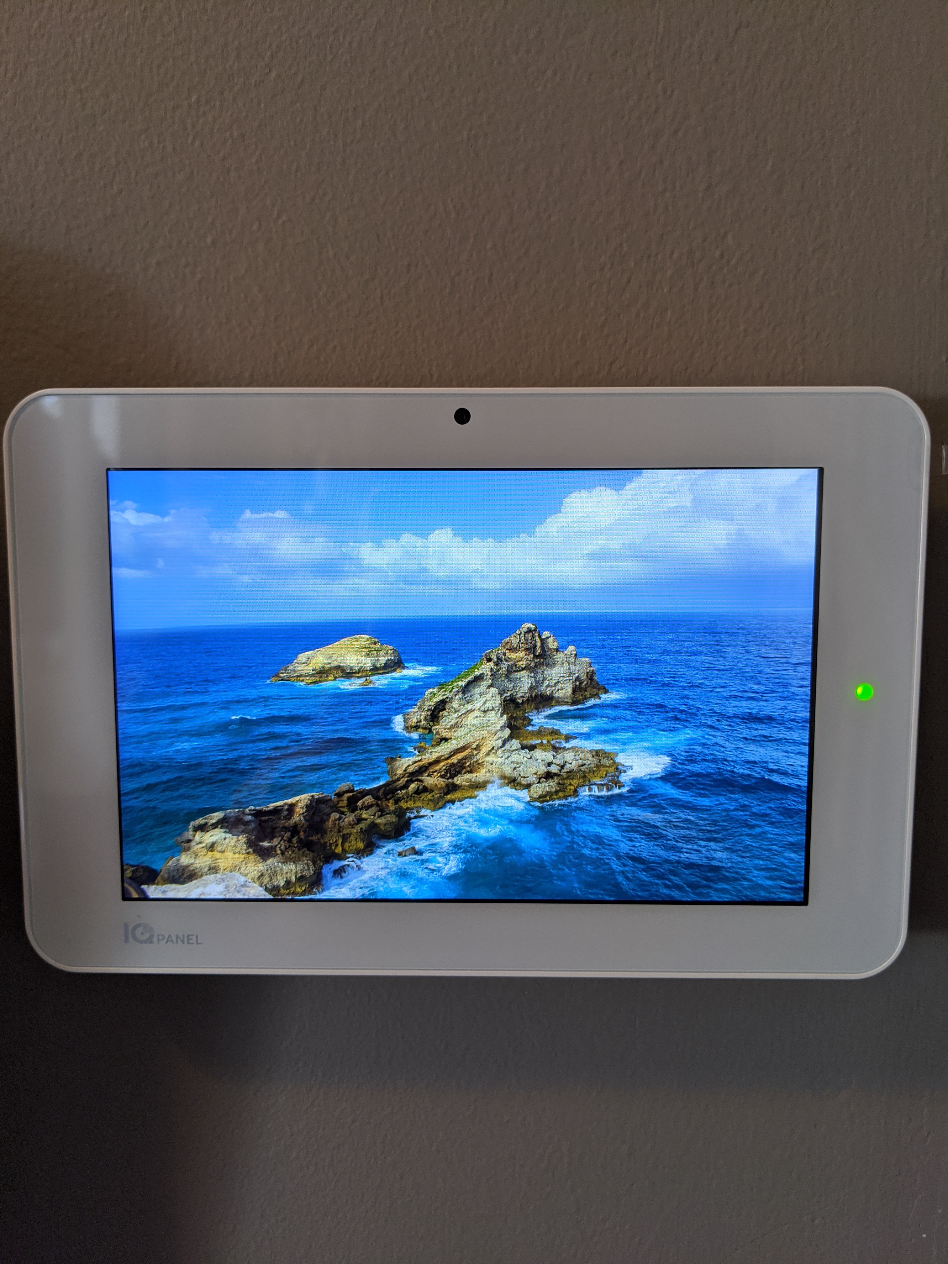 Alarm Grid Qolsys Iq Panel Nest Review: ADT Pulse Home Security