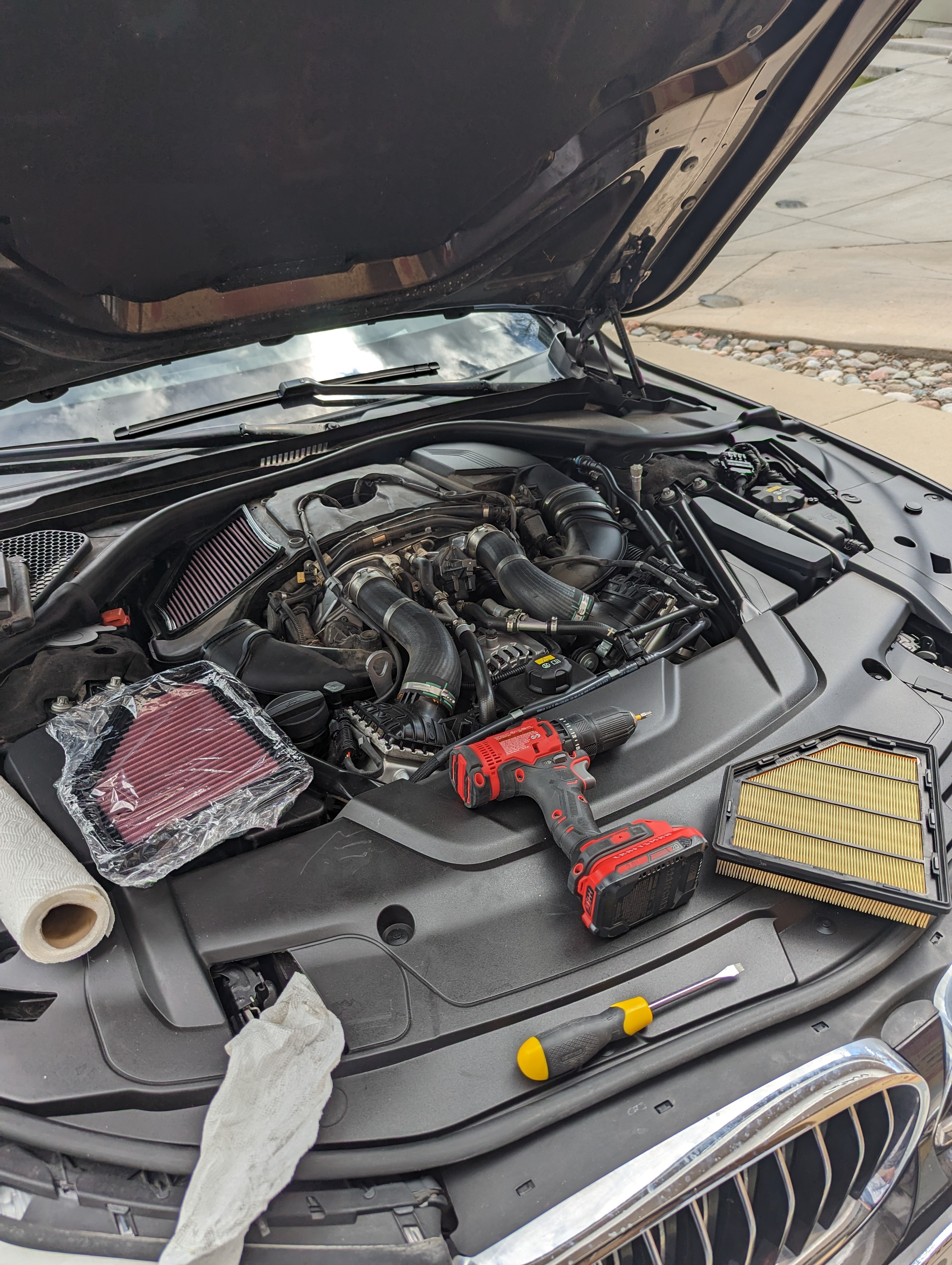 BMW 7-Series: RaceChip Tuning (Project Sport Limo) Updated 5/23/24