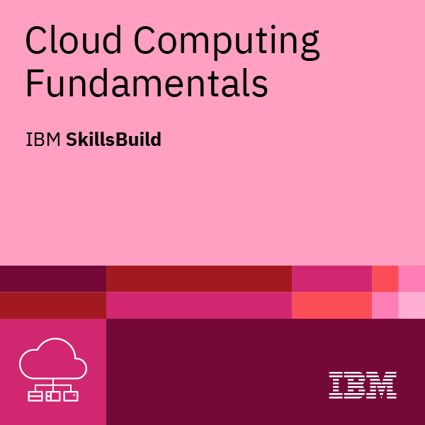 New Credential Completed: IBM Cloud Computing Fundamentals – Securing ...